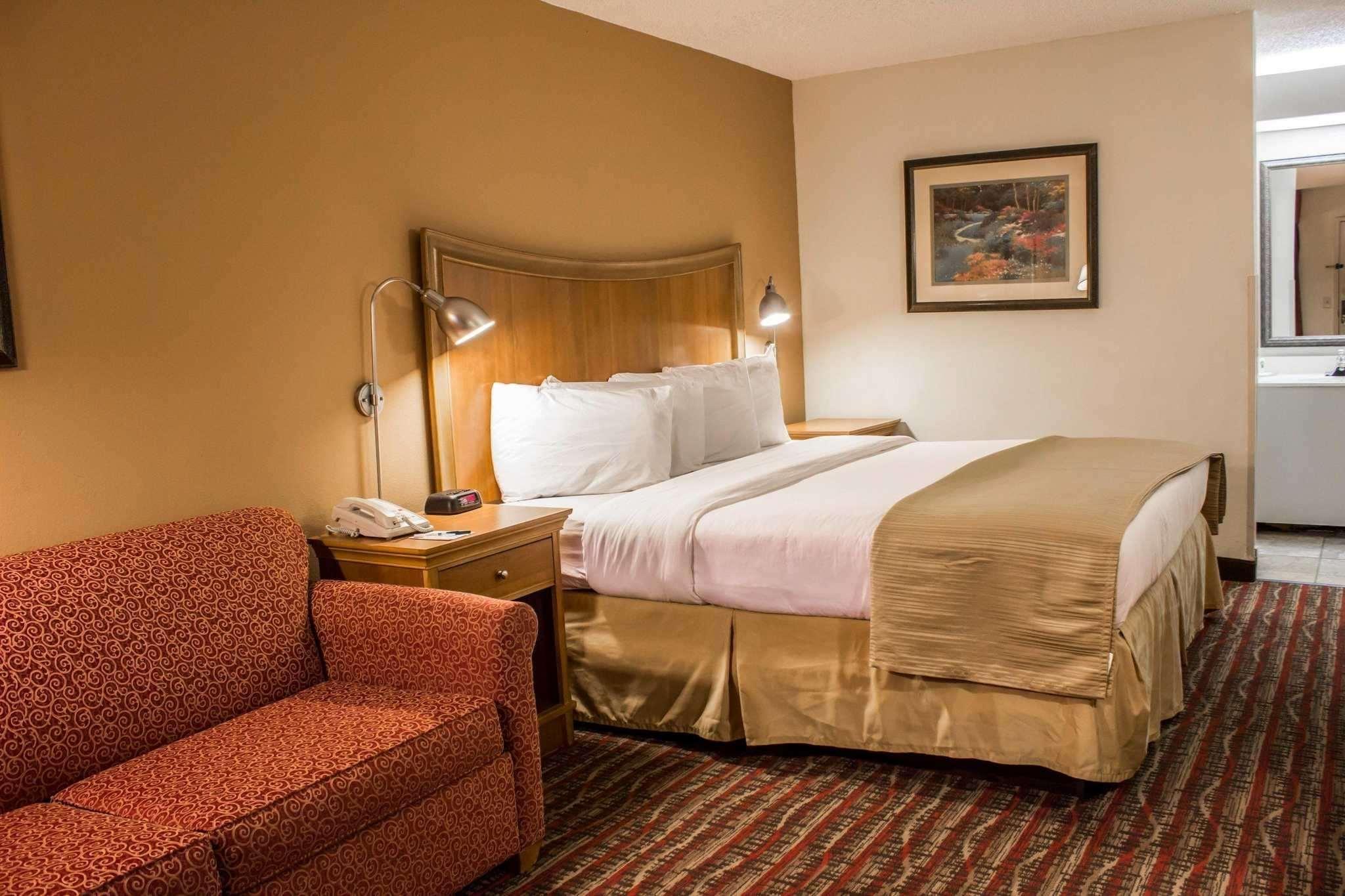 Hampton Inn Чапел Хилл Экстерьер фото